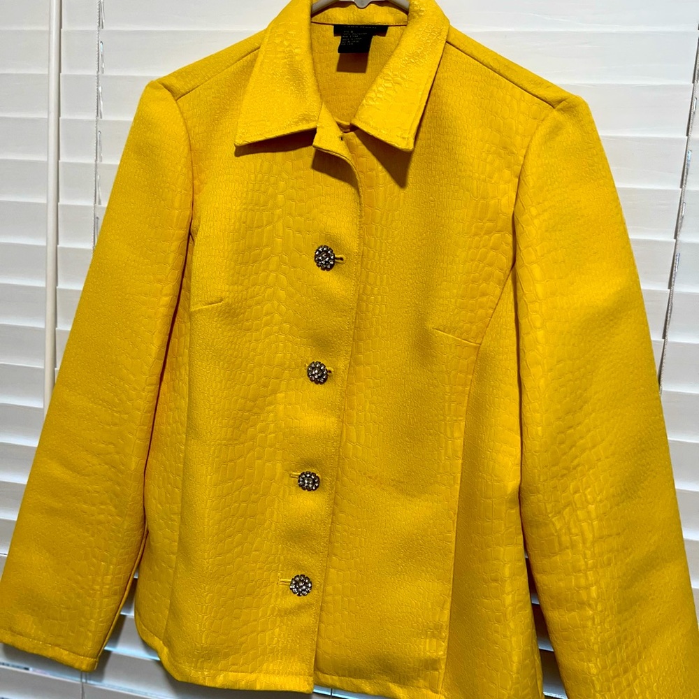 Tara Ryan - Jacket